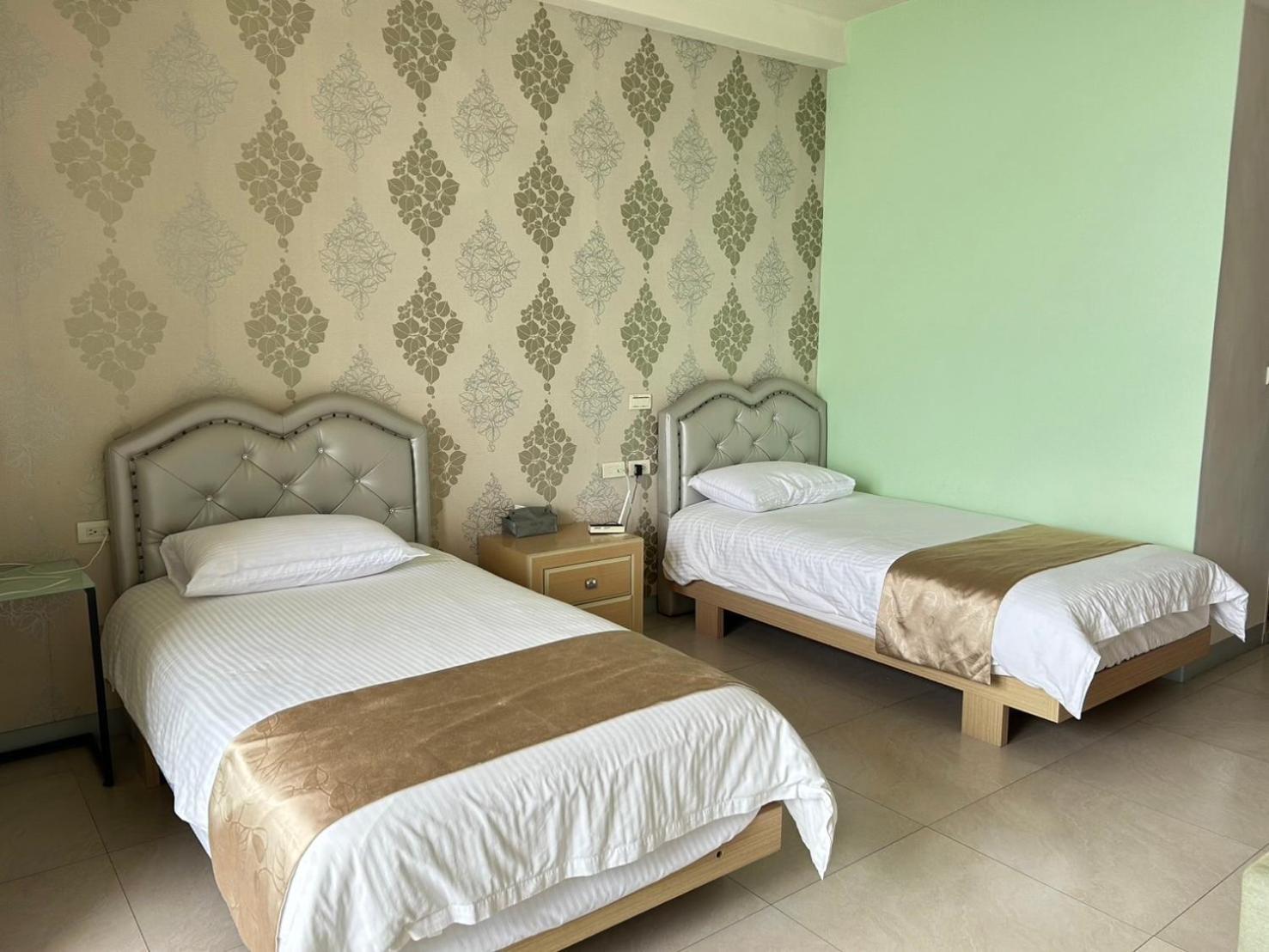 Matsu Star Yang Homestay بيغان المظهر الخارجي الصورة