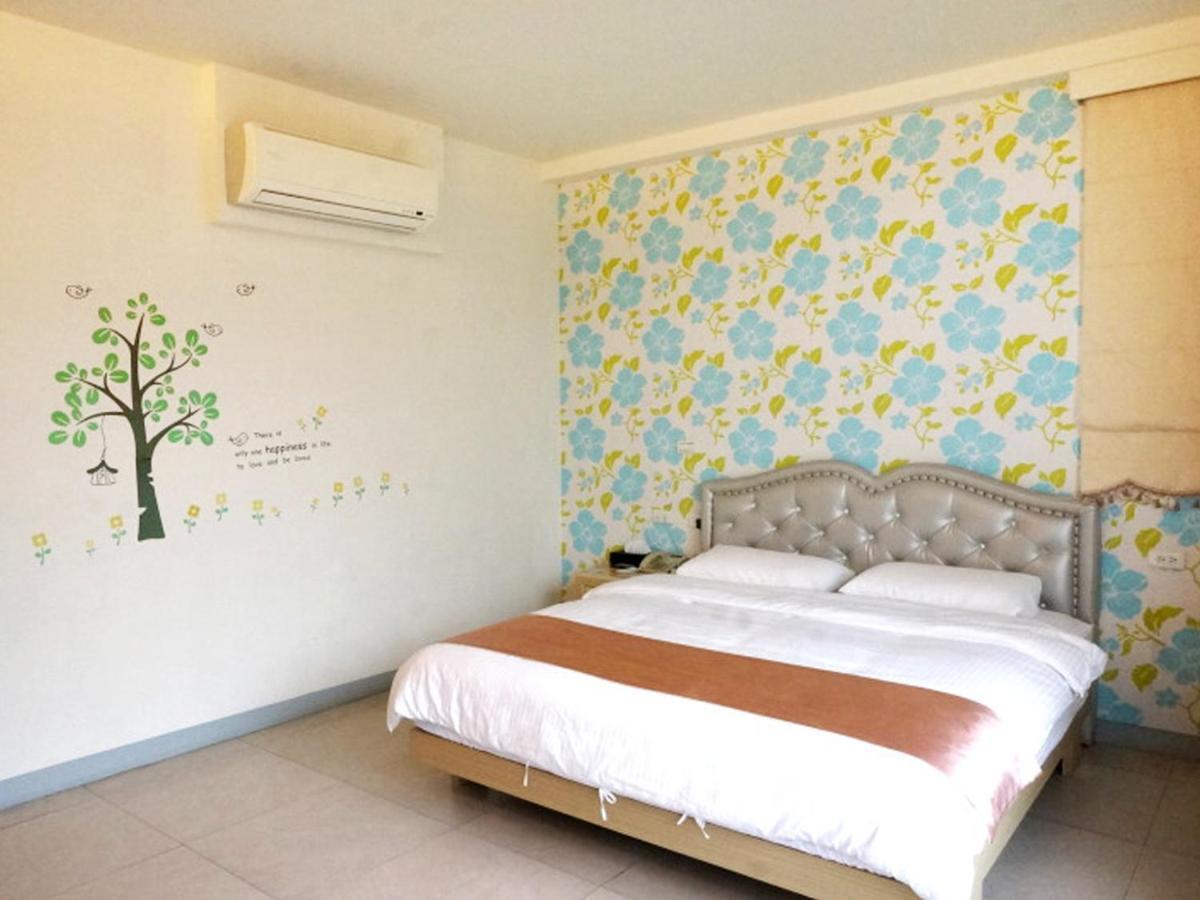 Matsu Star Yang Homestay بيغان المظهر الخارجي الصورة