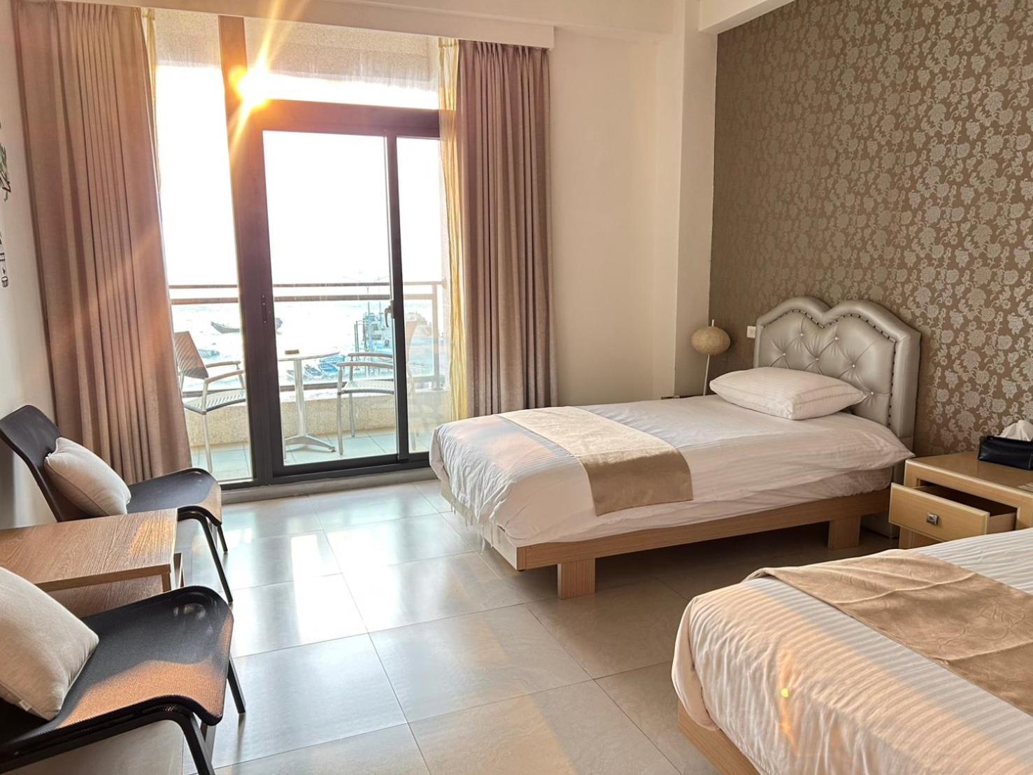 Matsu Star Yang Homestay بيغان المظهر الخارجي الصورة