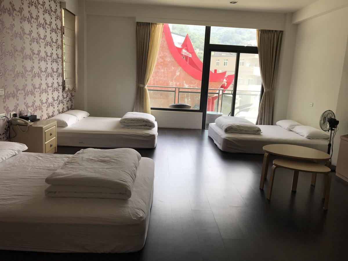 Matsu Star Yang Homestay بيغان المظهر الخارجي الصورة