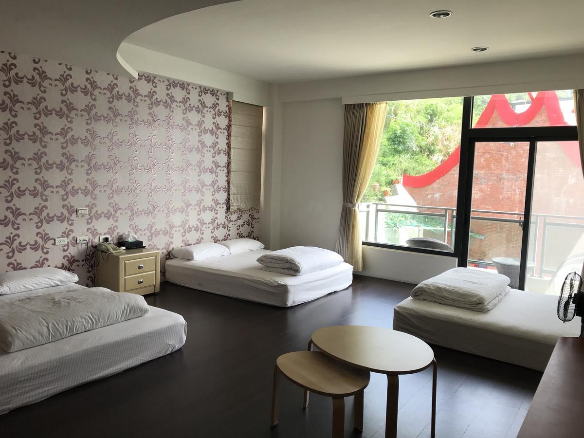 Matsu Star Yang Homestay بيغان المظهر الخارجي الصورة